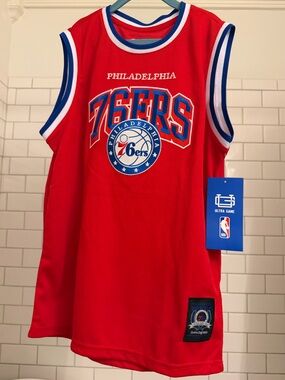 Kids Philadelphia 76ers NBA Jersey